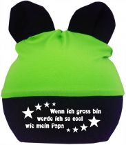 Baby Star Ear Hat
