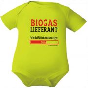 Colored Baby Body 1/4-Arm Biogaslieferant