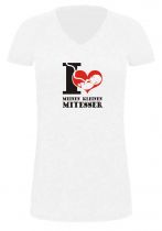 T-Shirt für Schwangere Resultat großer Liebe
