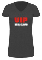 Lady LONG T-Shirt für Schwangere VIP Babyguard